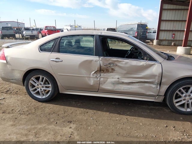 CHEVROLET IMPALA LTZ - 6