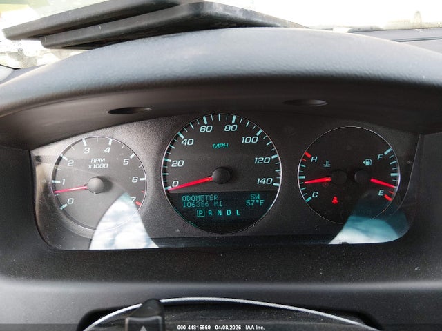 CHEVROLET IMPALA LTZ - 7