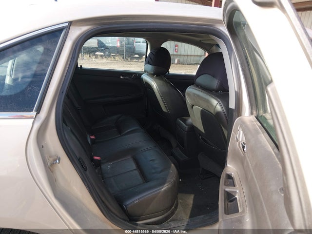 CHEVROLET IMPALA LTZ - 8