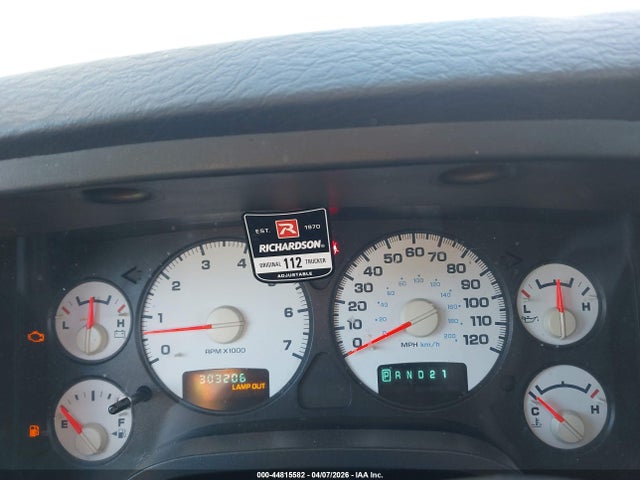 DODGE RAM 1500 ST - 7