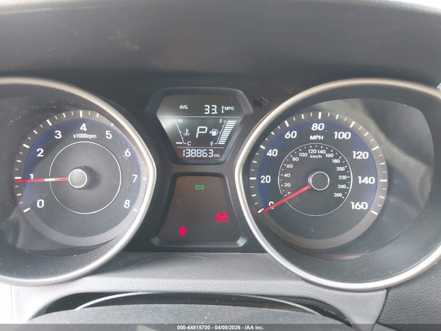 HYUNDAI ELANTRA LIMITED - 7