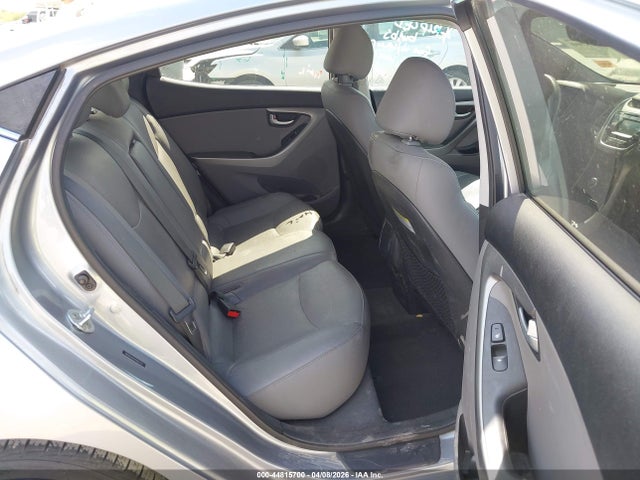 HYUNDAI ELANTRA LIMITED - 8