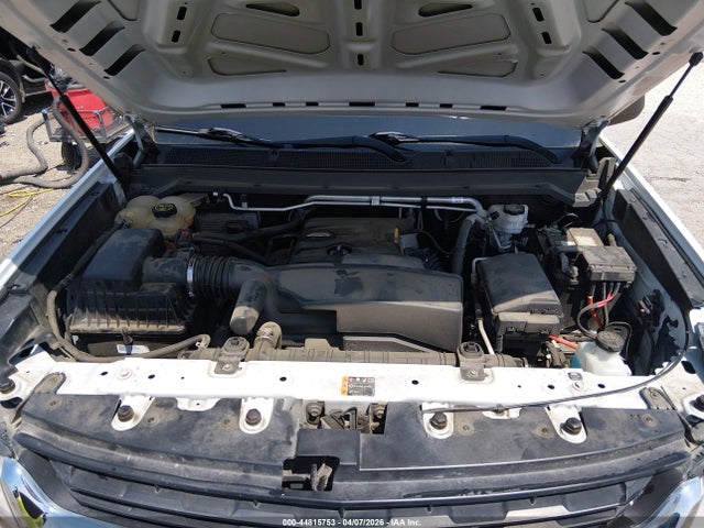 CHEVROLET COLORADO - 10