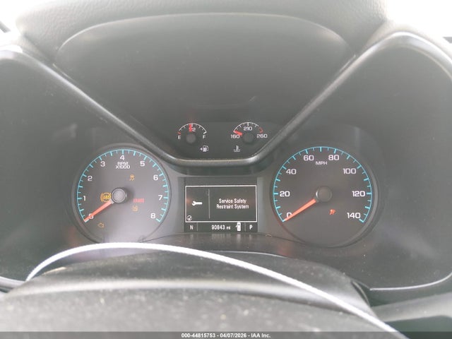 CHEVROLET COLORADO - 7