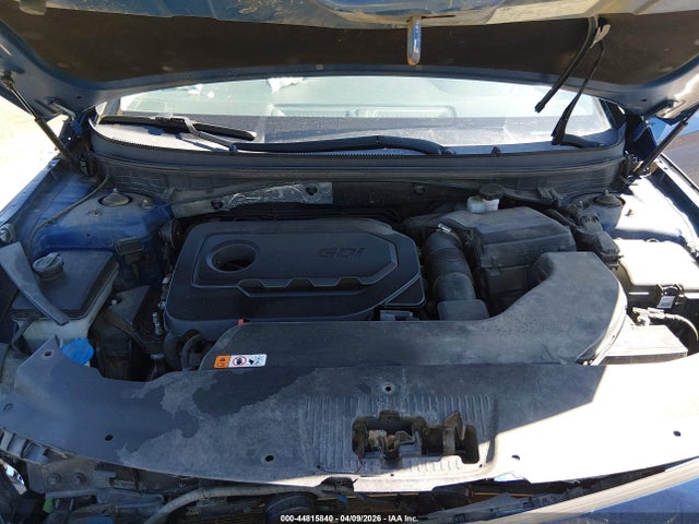 HYUNDAI SONATA SE - 10