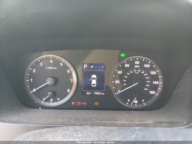 HYUNDAI SONATA SE - 7