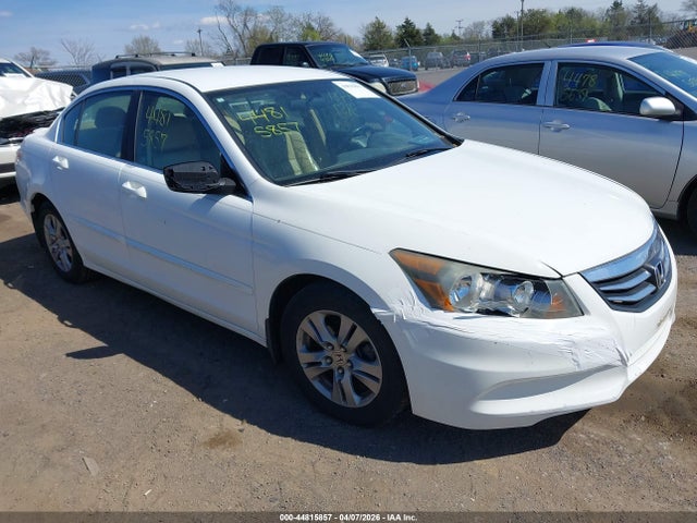 HONDA ACCORD 2.4 SE - 1