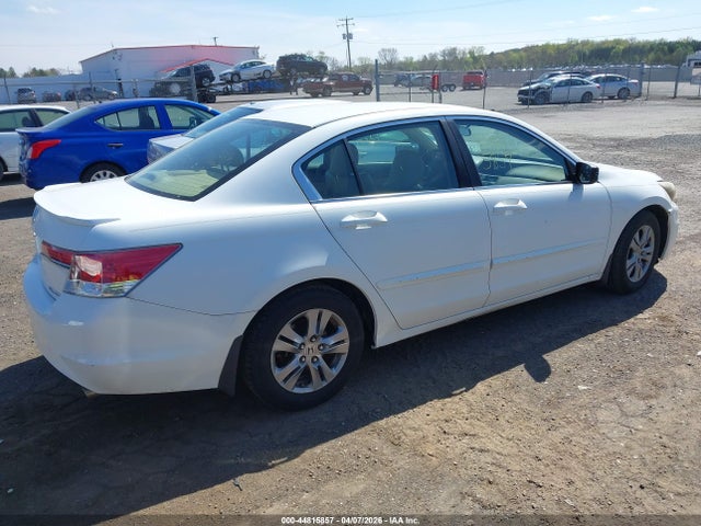 HONDA ACCORD 2.4 SE - 4
