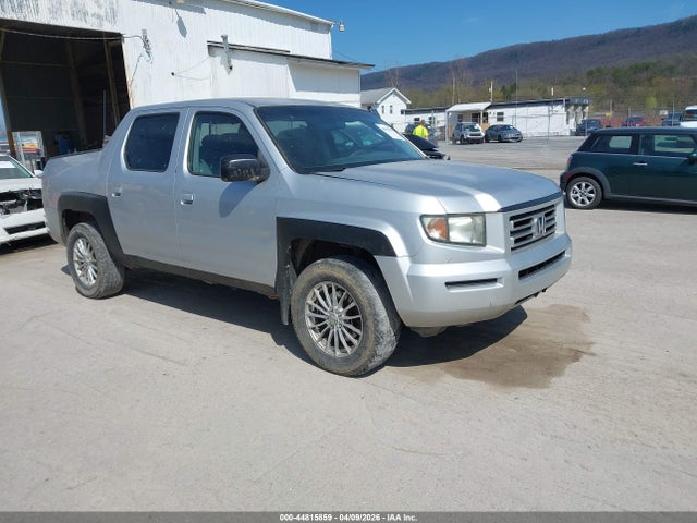 HONDA RIDGELINE - 1