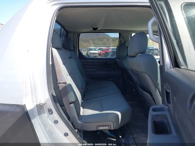 HONDA RIDGELINE - 8
