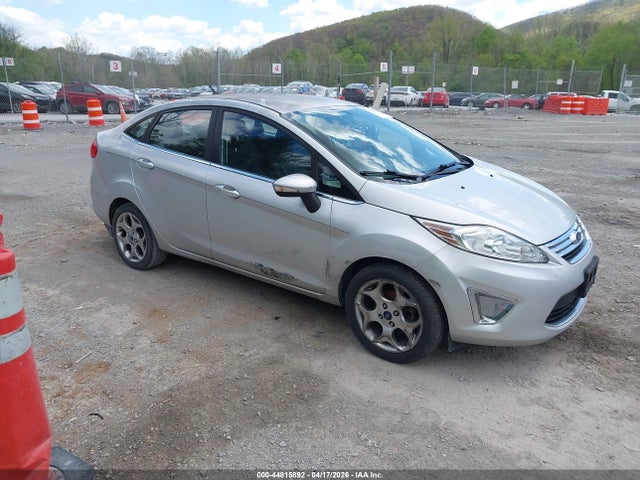 FORD FIESTA SEL - 1