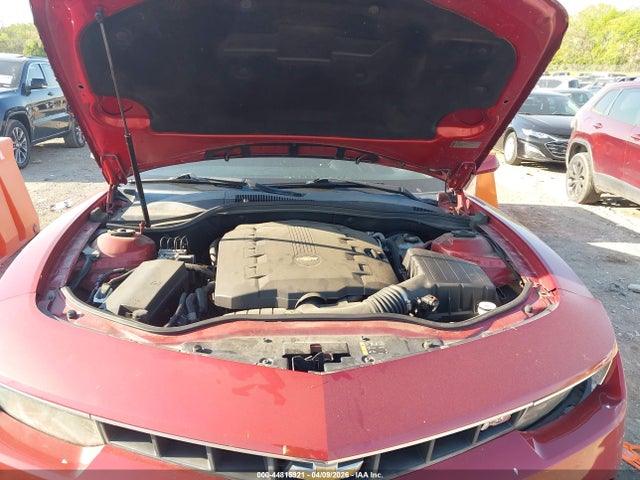 CHEVROLET CAMARO 1LT - 10