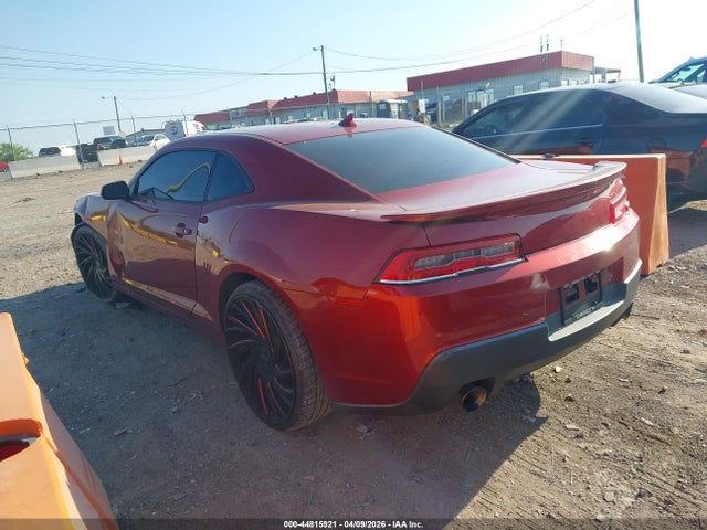 CHEVROLET CAMARO 1LT - 3