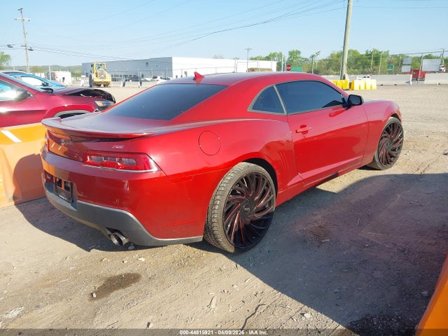 CHEVROLET CAMARO 1LT - 4