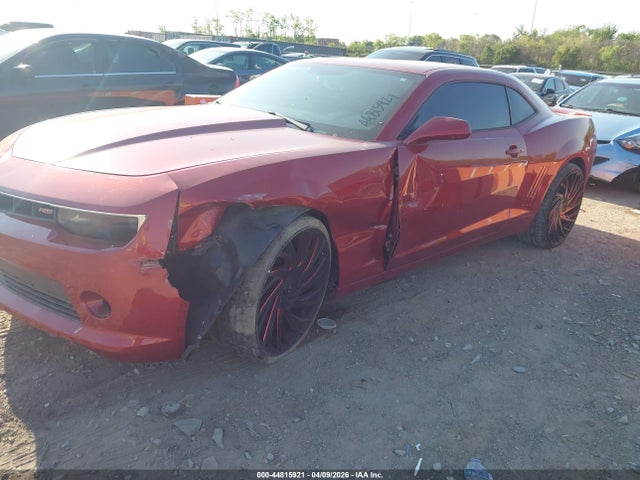 CHEVROLET CAMARO 1LT - 6