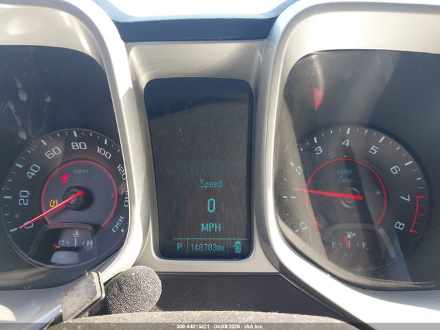 CHEVROLET CAMARO 1LT - 7