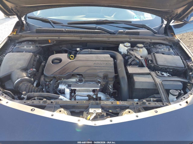 CHEVROLET MALIBU FWD 1LT - 10