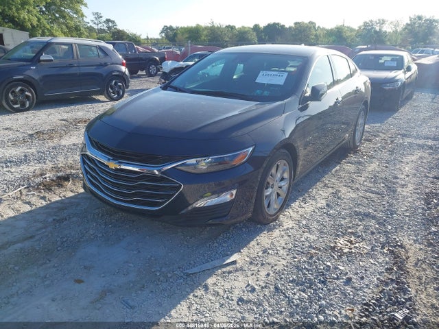 CHEVROLET MALIBU FWD 1LT - 2