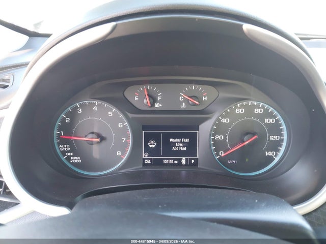 CHEVROLET MALIBU FWD 1LT - 7