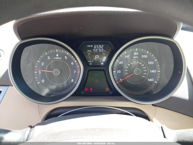 HYUNDAI ELANTRA GLS - 7