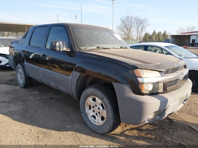 CHEVROLET AVALANCHE 1500 - 1