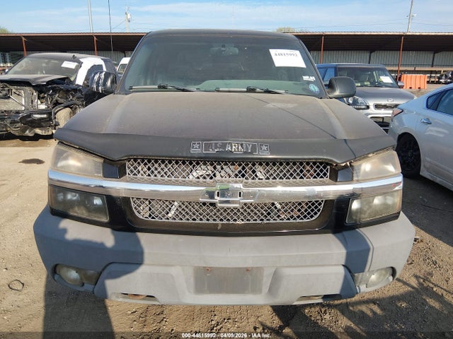 CHEVROLET AVALANCHE 1500 - 6