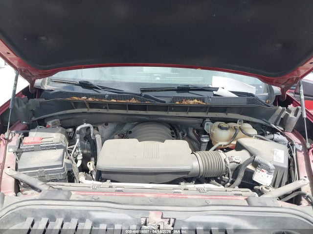 CHEVROLET SILVERADO 1500 LT - 10