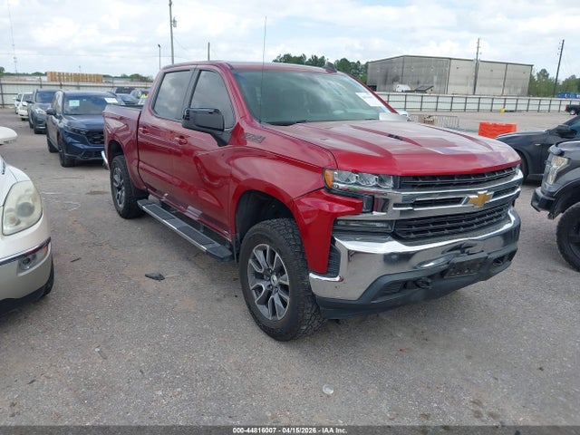 CHEVROLET SILVERADO 1500 LT - 1