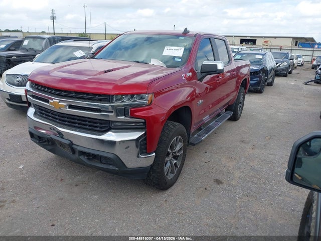 CHEVROLET SILVERADO 1500 LT - 2
