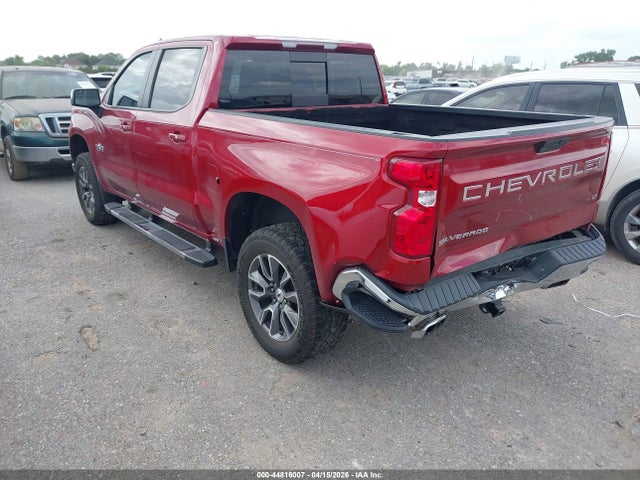 CHEVROLET SILVERADO 1500 LT - 3