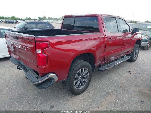 CHEVROLET SILVERADO 1500 LT - 4