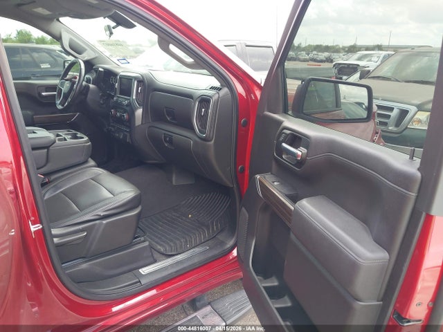 CHEVROLET SILVERADO 1500 LT - 5