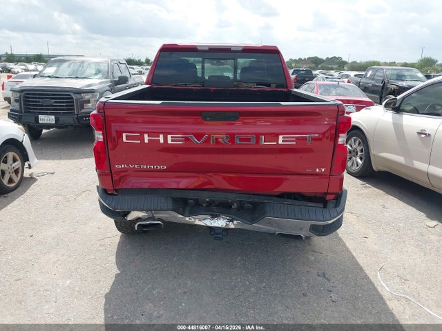 CHEVROLET SILVERADO 1500 LT - 6