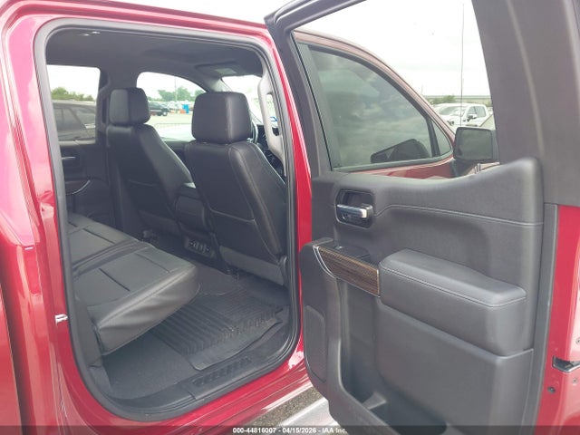 CHEVROLET SILVERADO 1500 LT - 8