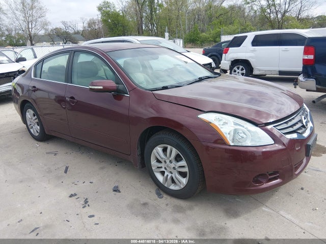 2010 NISSAN ALTIMA 2.5 S