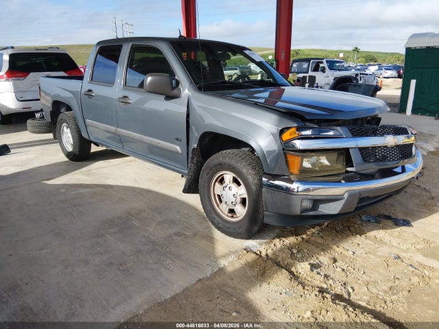 CHEVROLET COLORADO LT - 1