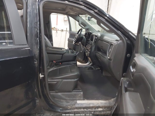 CHEVROLET SILVERADO 1500 LT TRAIL BOSS - 5