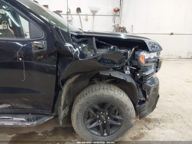 CHEVROLET SILVERADO 1500 LT TRAIL BOSS - 6