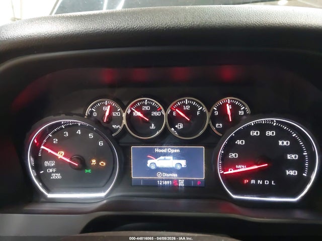 CHEVROLET SILVERADO 1500 LT TRAIL BOSS - 7