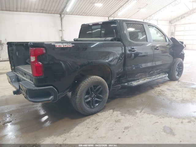 CHEVROLET SILVERADO 1500 LT TRAIL BOSS - 4