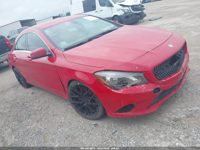 2016 MERCEDES-BENZ C 