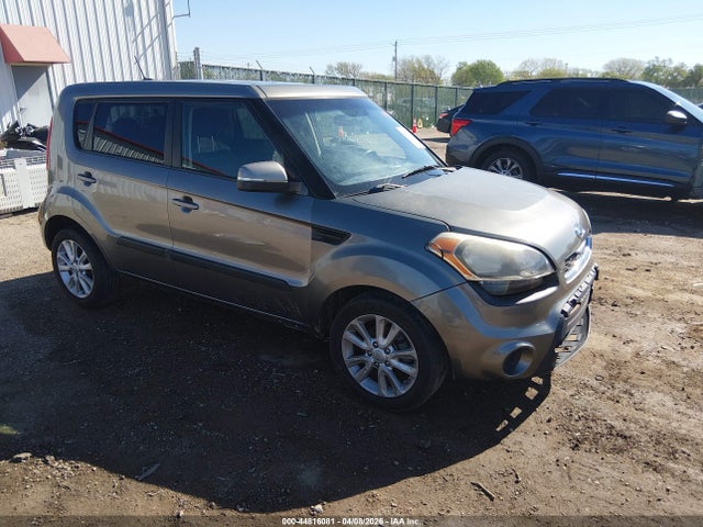 KIA SOUL + - 1