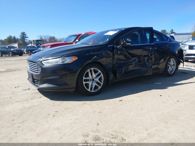 FORD FUSION SE - 2