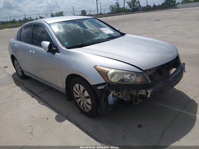 HONDA ACCORD 2.4 LX - 1