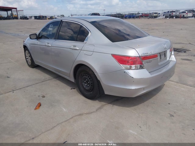 HONDA ACCORD 2.4 LX - 3