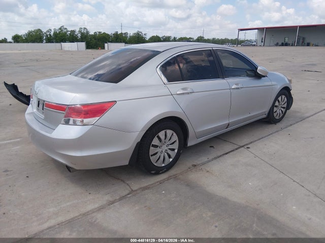 HONDA ACCORD 2.4 LX - 4