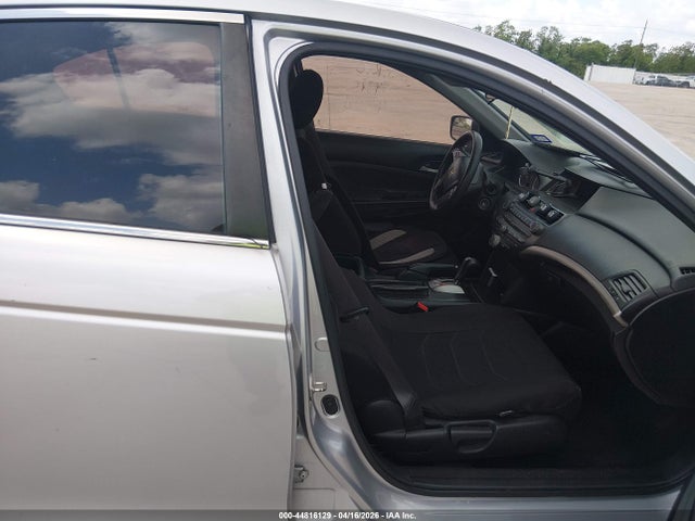 HONDA ACCORD 2.4 LX - 5