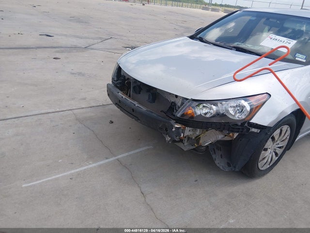 HONDA ACCORD 2.4 LX - 6