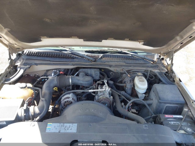 CHEVROLET SILVERADO 1500 WORK TRUCK - 10