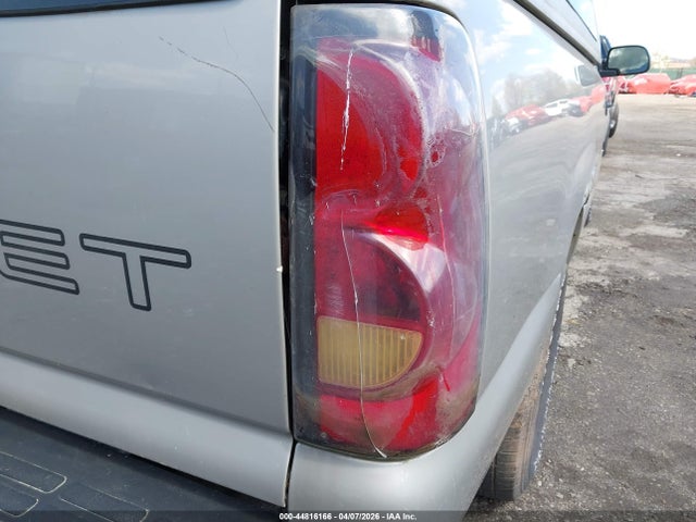 CHEVROLET SILVERADO 1500 WORK TRUCK - 6